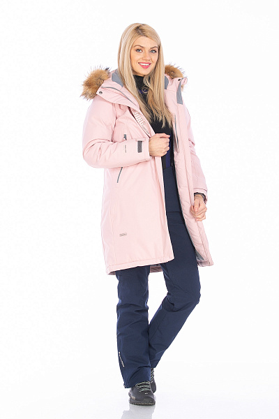 Парка High Experience Розовый, 6980422