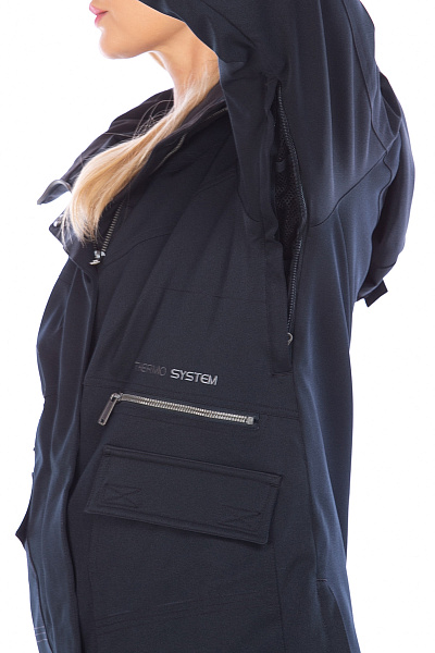 Куртка High Experience Черный, 6980401