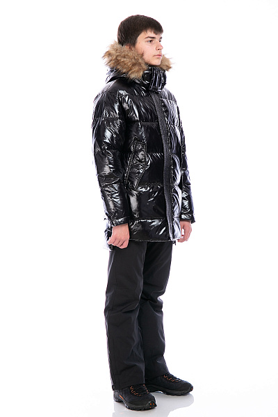 Детский зимний Костюм WHS Черный, 8783285K1