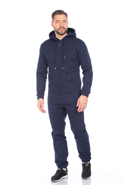 Комбинезон Forcelab Темно-синий, 7066146