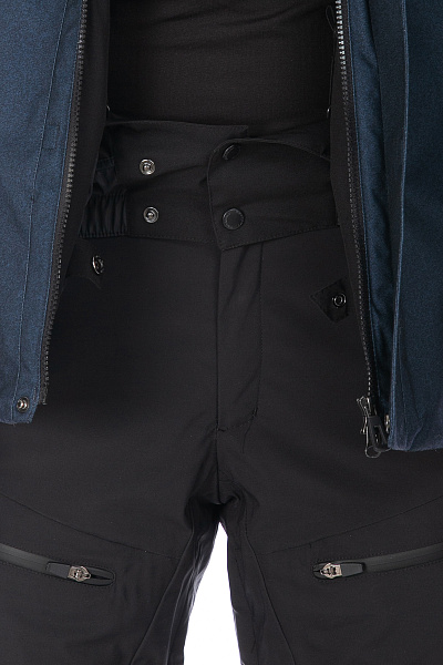 Куртка WHS Темно-синий, 8783293