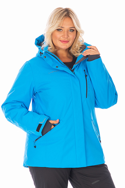 Женский горнолыжный Костюм Lafor Голубой, 767038K2