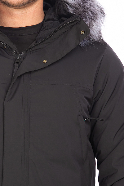 Парка Tisentele Черный, 847623