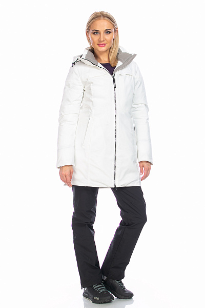 Женский зимний Костюм Lafor Белый, 767039K1