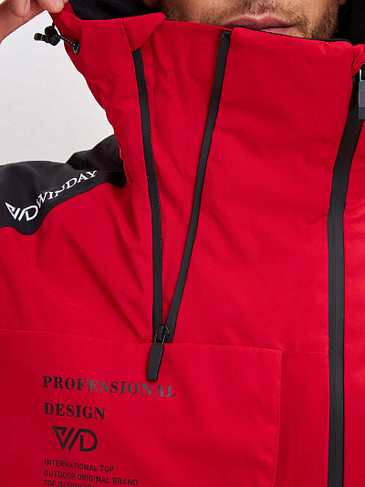 Комбинезон Winday Красный, 877818