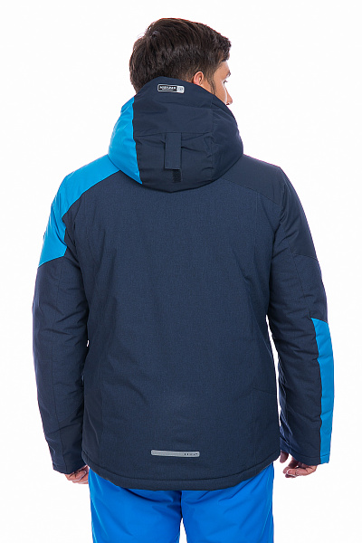 Мужская горнолыжная Куртка High Experience Темно-синий, 6980347