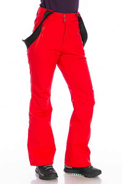 Женские горнолыжные Штаны Running River Красный, 8278120