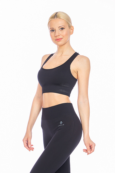 Топ Forcelab Черный, 706675