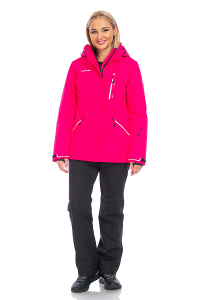 Женский горнолыжный Костюм Lafor Малиновый, 767038K1