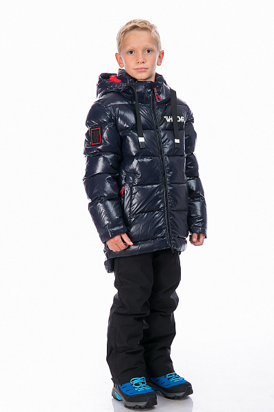 Детский зимний Костюм WHS Темно-синий, 8783207K1