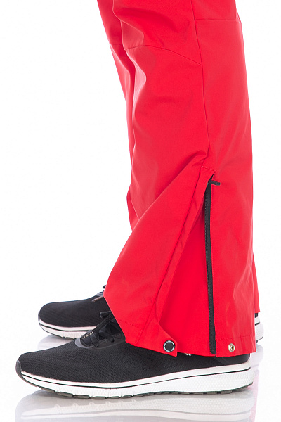 Штаны Tisentele Красный, 84768