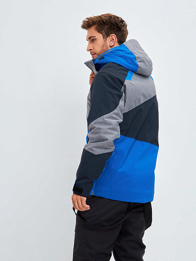 Куртка WHS Синий, 8783506