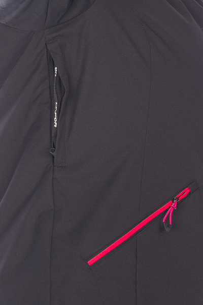 Женский горнолыжный Костюм Lafor Черный, 767038K2