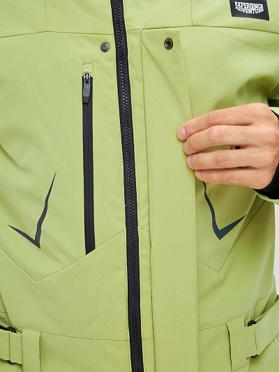 Комбинезон WHS Зеленый, 8783489