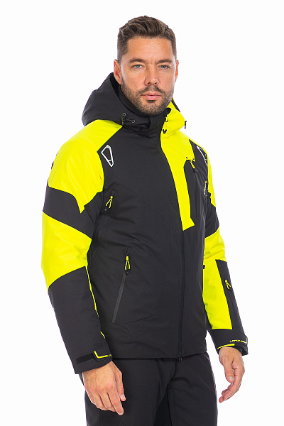 Мужской горнолыжный Костюм Lafor Черный, 767063K1