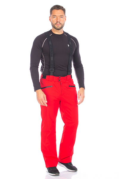 Штаны WHS Красный, 8783449