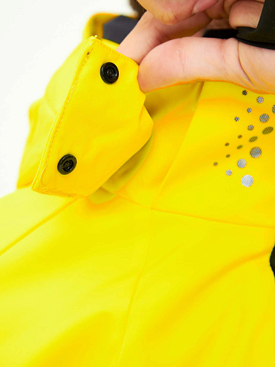 Куртка WHS Желтый, 8783485