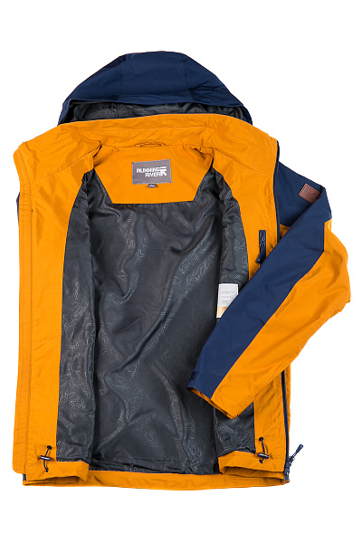 Ветровка Running River Коричневый, 827853