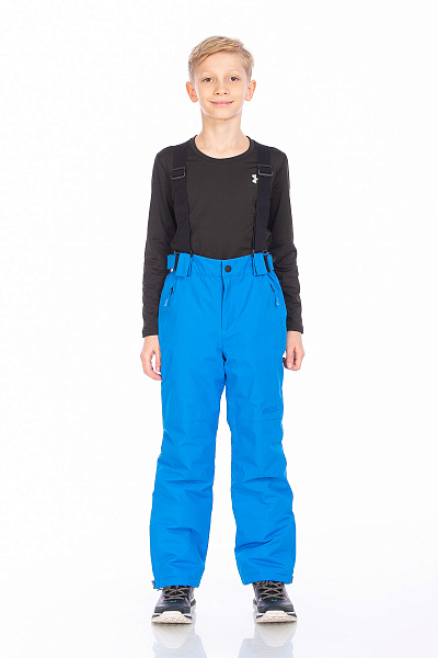 Штаны High Experience Синий, 6980419