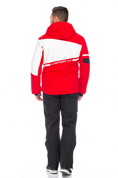 Мужской горнолыжный Костюм Lafor Красный, 767052K1