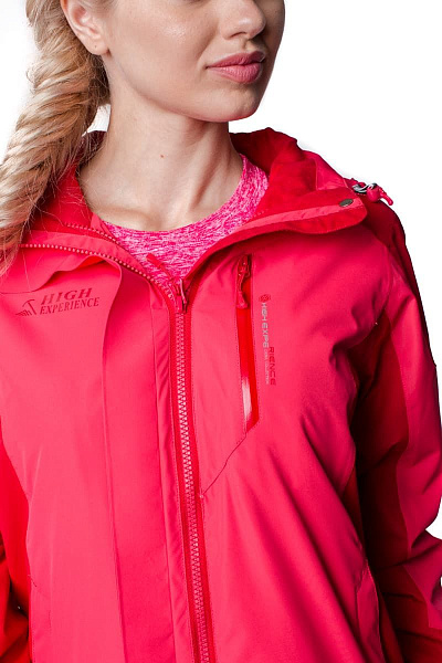 Куртка High Experience Красный, 6980141