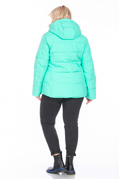Пуховик Lafor Мятный, 76702