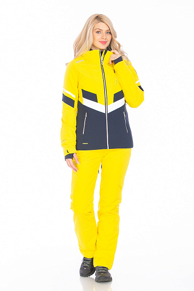 Куртка High Experience Желтый, 6980407