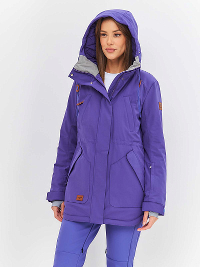Куртка Tisentele Фиолетовый, 847672
