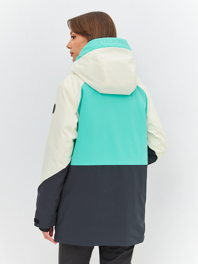 Куртка Tisentele Мятный, 847678