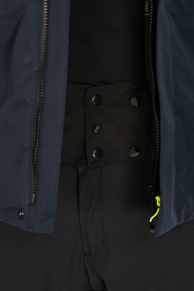 Мужская горнолыжная Куртка Lafor Темно-синий, 767041