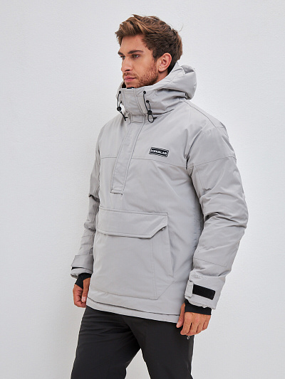 Анорак Forcelab Серый, 70669