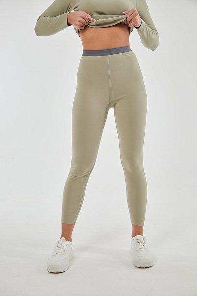 Термокомплект Forcelab Зеленый, 7066137