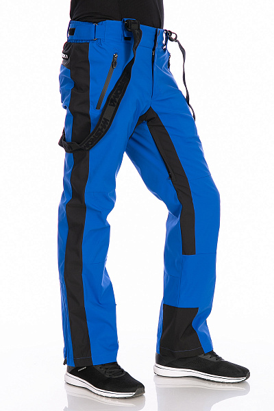 Мужские горнолыжные Штаны WHS Синий, 8783295
