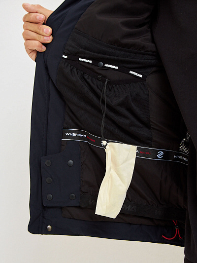 Куртка WHS Темно-синий, 8783483