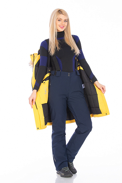 Парка High Experience Желтый, 6980422