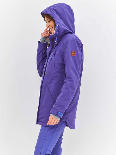 Куртка Tisentele Фиолетовый, 847672