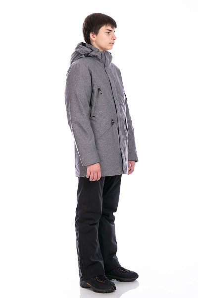 Детский зимний Костюм WHS Серый, 8783283K1