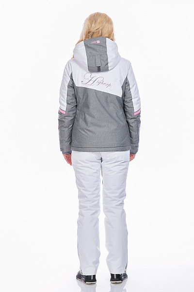 Женский горнолыжный Костюм High Experience Белый, 6980310K2