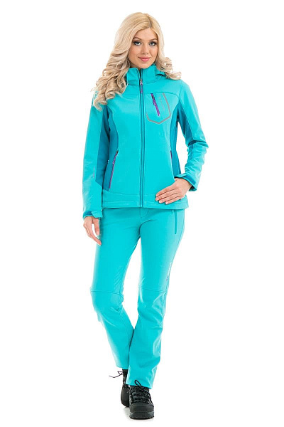 Костюм High Experience Голубой, 6980152K2