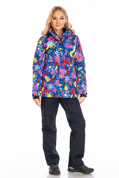 Женский горнолыжный Костюм Lafor Мультицвет, 767044K1