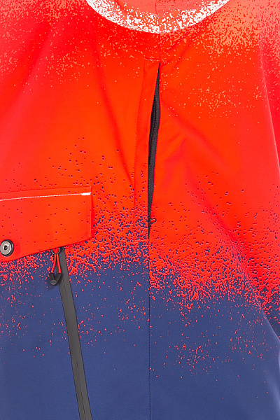 Куртка Tisentele Красный, 847625