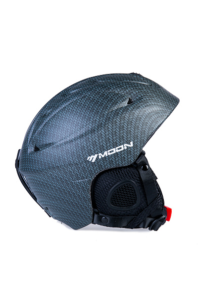 Горнолыжный шлем Moon Серый, 77793