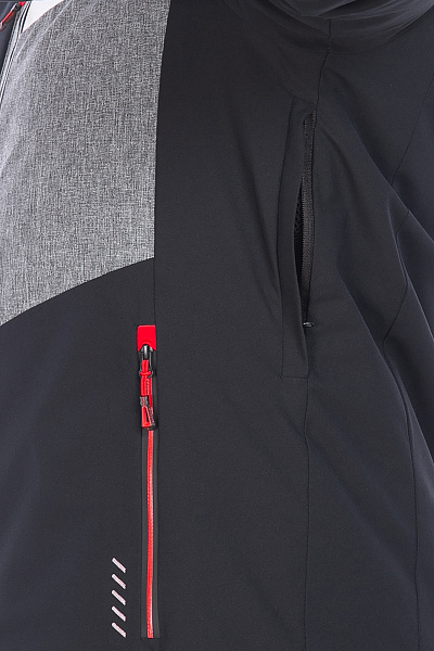 Куртка High Experience Красный, 6980414