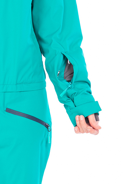 Комбинезон Running River Бирюзовый, 8278150