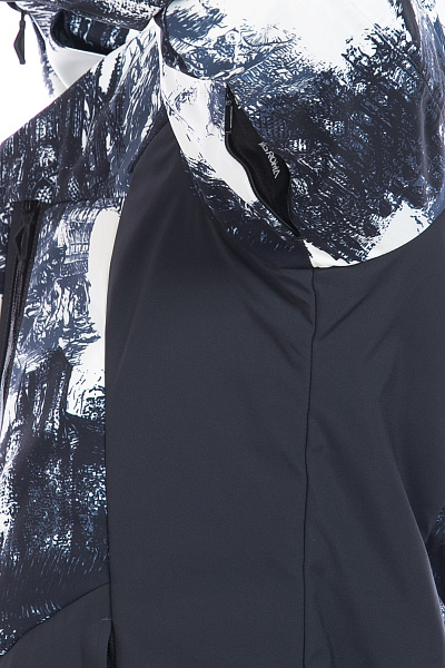 Мужская горнолыжная Куртка WHS Темно-серый, 8783331