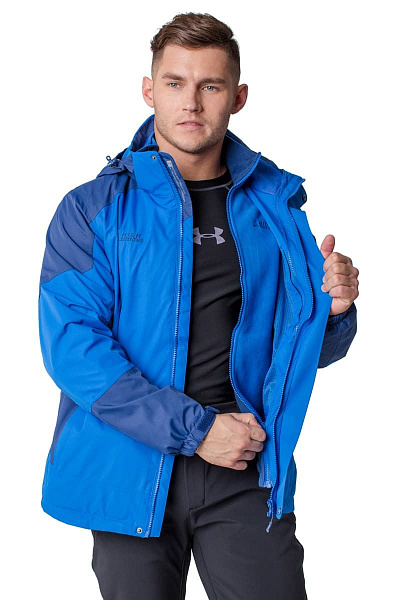 Костюм High Experience Синий, 6980141K1