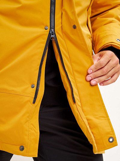 Куртка Tisentele Желтый, 847667