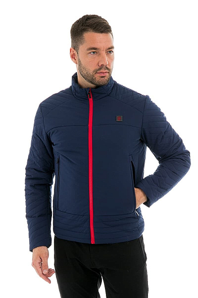 Куртка WHS Синий, 8783125