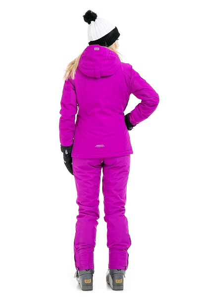 Женский горнолыжный Костюм High Experience Фиолетовый, 6980155K1