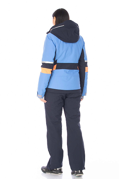 Куртка Tisentele Голубой, 847644